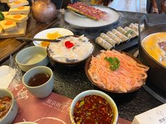 -盡膳口福·百年汤方火锅(科华北路店)