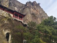 -大慈岩风景区