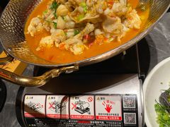 -炊烟小炒黄牛肉(浦东世纪汇店)