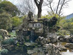 -上海醉白池公园