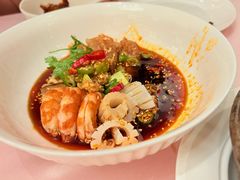 -江南灶中餐厅(南京香格里拉店)