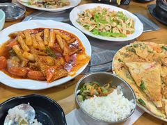 -故乡家韩国料理(丹东街店)