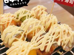 全垒打波子寿司-鹅喜粤·广州味·点心·烧鹅(长隆店)