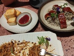 餐前面包-La Terre乐田(万象城店)