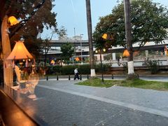 -火车头法国西餐厅