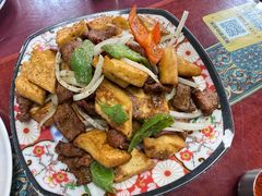 -Xabnam_夏葡纳·新疆餐厅(日坛上街店)