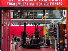 -Stone Motion Fitness 释动健身