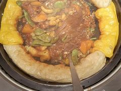 -灶座小锅烀饼·铁锅炖(道里店)