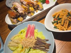 -纳瓦新疆菜(银都店)