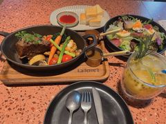 一个人的午餐-La Terre乐田(万象城店)