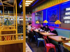 大堂-谢蟹浓·肉蟹煲(新奥店)