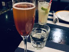 法国昂司谷气泡苹果酒&nbsp;（甜）-La Creperie法餐厅(芮欧百货店)
