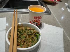 -海底捞火锅(奥森店)