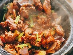 鸡公煲-重庆鸡公煲·青锅花椒鱼(牡丹江路店)