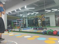 -CXFIT 陈徐健身工作室(凯旋店)