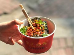 包装臭豆腐-黑色经典臭豆腐·长沙鲜食商店(坡子街店)
