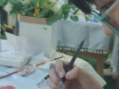 -郑在DIY·潮玩银饰绘画手作(中央大道旗舰店)