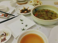 -小厨娘淮扬菜(六合欢乐港店)