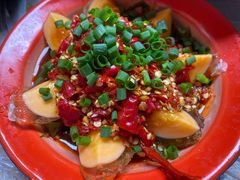 青椒皮蛋-拈一筷子·宜宾江湖菜(十一街店)