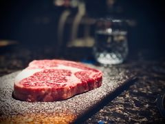 澳洲和牛现切牛排-老乾杯和牛烧肉(王府中环店)