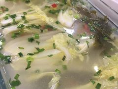 浆水娃娃菜-清真·胖妈妈手抓餐厅(甘南路店)