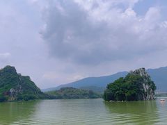 -星湖旅游景区七星岩