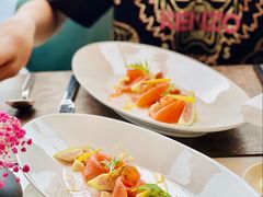 -云厨·高空西餐厅(成都瑯珀·凯悦臻选酒店)