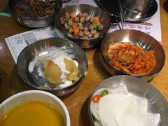 -老炉家木炭烤肉(长江国际店)