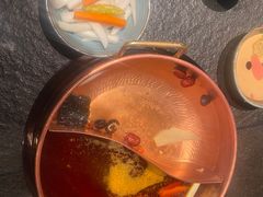 -老墙根涮肉·铜锅·烧烤(欢乐谷·王四营店)