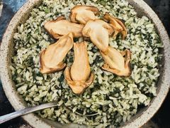 椰香松茸菜饭-五观堂素食(新华路店)