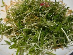 空心菜苗-打酱油·非遗淮扬菜(瘦西湖梅岭店)