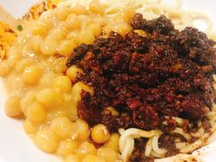 -花市豌杂面(民生路店)