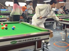 -JK CLUB 桌球俱乐部