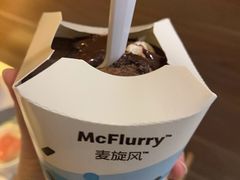 -麦当劳(龙之梦购物中心店)