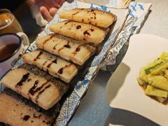 -探鱼·鲜青椒爽麻烤鱼(西南商都店)