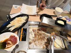-新石器烤肉(南站店)
