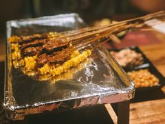 玉米粒-吉·拾串烧烤专门店(领show天地店)
