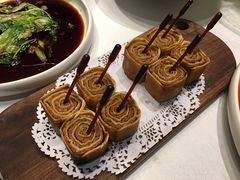 羲和小肉饼-羲和雅苑•北京烤鸭(平安国际金融中心店)