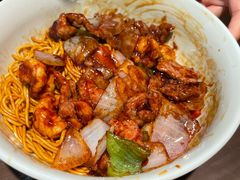 -王繁星面馆(西安熙地港店)