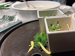 -山壹竹庭院餐厅