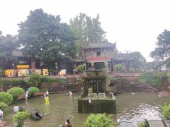 -黄龙溪古镇