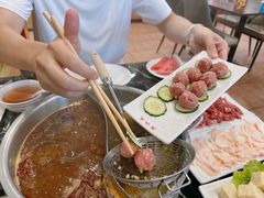 -潮汕美牛肉丸火锅店(天宁寺店)
