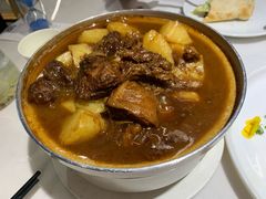 承德坝上炖牛肉-小放牛炒菜馆(裕华万达店)