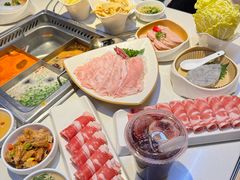 -海底捞火锅(威高广场店)
