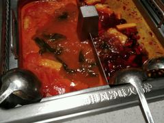 -海底捞火锅(龙湖三千集店)