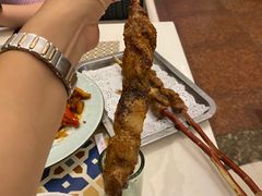-阿拉丁新疆风味餐厅·清真(罗廊巷店)