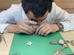 -亨吉利世界名表中心(汇金百货店)