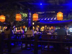 -绿茶餐厅(乐峰广场店)