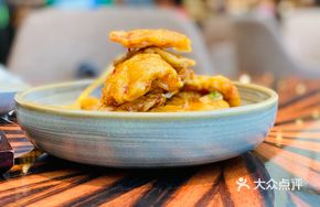 Sweet and Sour Pork