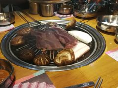 -老炉家木炭烤肉(长江国际店)